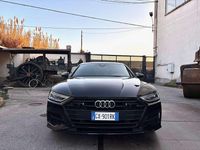 Usata Audi A7 Business Plus 204 CV (150 kW) 2020 Nero Berlina