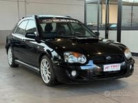 Usata Subaru Impreza 224 CV (164 kW) 2005 Nero Station wagon