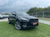 Usata Jaguar E-Pace R-Dynamic 180 CV (132 kW) 2021 Nero SUV