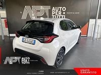 Usata Toyota Yaris Hybrid Trend 116 CV (85 kW) 2020 Other Utilitaria