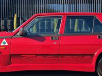 Usata Alfa Romeo 75 155 CV (114 kW) 1987 Rosso Berlina