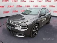 Usata Citroën C4 X Shine 2023 Grigio SUV