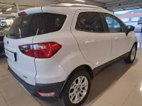 Usata Ford Ecosport Titanium 125 CV (91 kW) 2017 Azzurro cristal met SUV