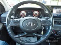 Usata Hyundai i20 84 CV (61 kW) 2023 Bluazzurro Utilitaria