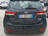 Begagnad Hyundai i20 90 HK (66 kW) 2012 Blå Halvkombi