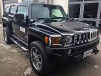 Usata Hummer H3 2006 Nero SUV