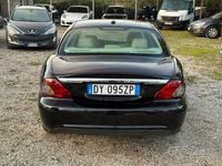 Usata Jaguar X-type Luxury 154 CV (113 kW) 2009 Nero Berlina