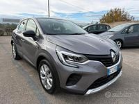 Usata Renault Captur Techno 91 CV (66 kW) 2022 Grigio SUV