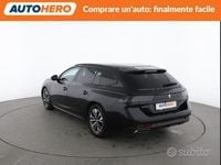 Usata Peugeot 508 Allure 130 CV (95 kW) 2022 Nero Station wagon