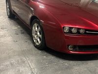 Usata Alfa Romeo 159 150 CV (110 kW) 2006 Station wagon