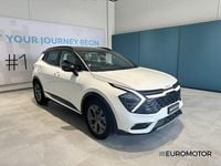 Begagnad Kia Sportage GT-Line 230 HK (169 kW) 2022 Vit SUV
