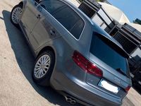Usata Audi A3 150 CV (110 kW) 2014 Grigio Berlina