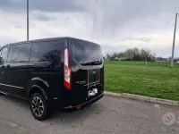 Usata Ford Tourneo Sport 185 CV (136 kW) 2020 Nero Monovolume