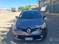 Usata Renault Clio IV 90 CV (66 kW) 2016 Grigio Berlina