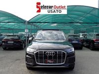 Usata Audi Q7 Business 231 CV (169 kW) 2022 Nero mythos metallizzato SUV