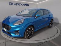 Usata Ford Puma ST-Line X 125 CV (91 kW) 2023 Blu SUV