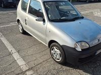 Usata Fiat 600 54 CV (39 kW) 2005 Grigio Utilitaria