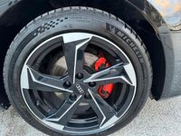 Usata Audi A3 110 CV (80 kW) 2016 Nero Berlina