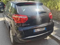 Usata Citroën C4 Picasso Exclusive 136 CV (100 kW) 2008 Nero Monovolume