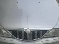 Usata Lancia Ypsilon 60 CV (44 kW) 2004 Grigio Utilitaria
