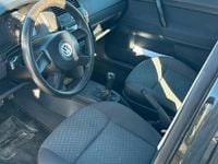 Usata VW Polo Comfortline 54 CV (39 kW) 2003 Nero Berlina