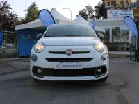 Usata Fiat 500 Sport 95 CV (69 kW) 2021 Bianco Station wagon