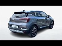 Usata Renault Captur Techno 145 CV (106 kW) 2023 Grigio scuro SUV