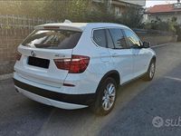 Usata BMW X3 2013 SUV