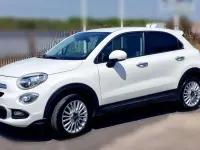 Usata Fiat 500 Lounge 95 CV (69 kW) 2018 Bianco Station wagon