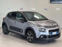 Usata Citroën C3 PureTech 83 CV (61 kW) 2019 Grigio Utilitaria