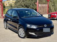 Usata VW Polo 75 CV (55 kW) 2010 Nero Utilitaria