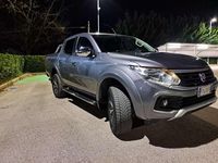 Usata Fiat Fullback S 181 CV (133 kW) 2020 Grigio Pick-up