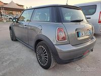 Usata Mini ONE 70 CV (51 kW) 2010 Grigio Utilitaria