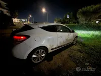 Usata Renault Mégane Coupé 110 CV (80 kW) 2009 Bianco Coupé