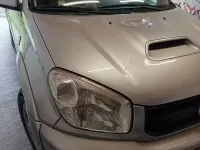 Usata Toyota RAV4 150 CV (110 kW) 2004 Grigio SUV