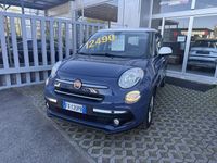 Usata Fiat 500L Urban 95 CV (69 kW) 2019 Blu Monovolume