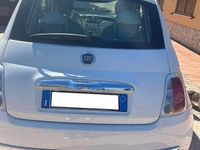 Usata Fiat 500 Lounge 95 CV (69 kW) 2011 Other Utilitaria