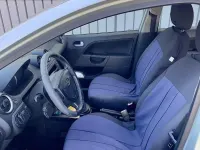 Usata Ford Fiesta 68 CV (50 kW) 2004 Grigio Utilitaria