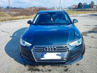 Usata Audi A4 Sport 150 CV (110 kW) 2016 Grigio Station wagon
