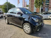 Usata Smart ForFour Passion 61 CV (44 kW) 2015 Nero Utilitaria