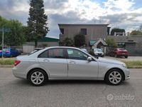 usata Mercedes C200 Berlina Automatica 2011