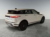 Usata Land Rover Range Rover evoque 163 CV (119 kW) 2021 Fuji white SUV