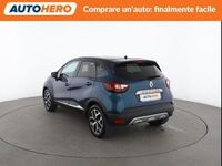 Usata Renault Captur 89 CV (65 kW) 2018 Verde SUV