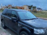 Usata Land Rover Freelander 2 SE 150 CV (110 kW) 2013 Nero SUV