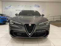 usata Alfa Romeo Stelvio 2.9 Bi-Turbo 510CV AT8 Q4 Quadrifoglio