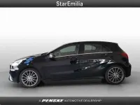 Usata Mercedes A180 Executive 109 CV (80 kW) 2016 Nero Utilitaria
