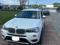 Usata BMW X3 xLine 190 CV (139 kW) 2016 SUV