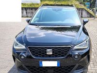 Usata Seat Arona Black Edition 95 CV (69 kW) 2024 Nero SUV