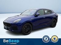 Usata Maserati Grecale GT 300 CV (220 kW) 2022 Blu metallizzato SUV