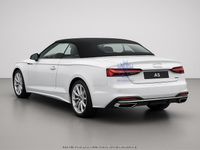 Usata Audi Cabriolet S-Line 265 CV (194 kW) 2024 Bianco Cabrio